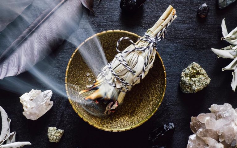 Sage Cleansing
