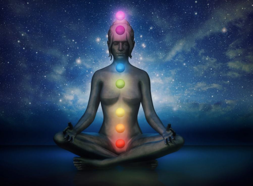 Keep Your Chakras Open