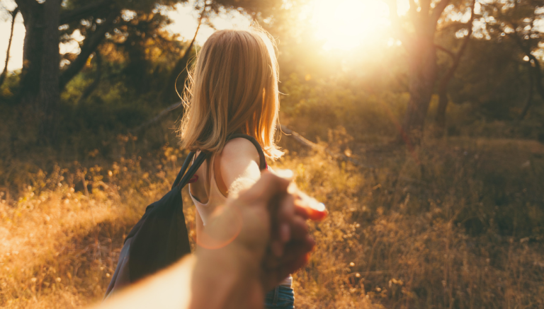Letting Go of Someone You Care For