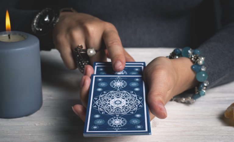 Start Your Day Out Right with a Tarot Pull Start Your Day Out Right with a Tarot Pull
